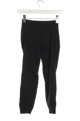 Kinder Sporthose Decathlon, Größe 7-8y/ 128-134 cm, Farbe Schwarz, Preis 6,99 €