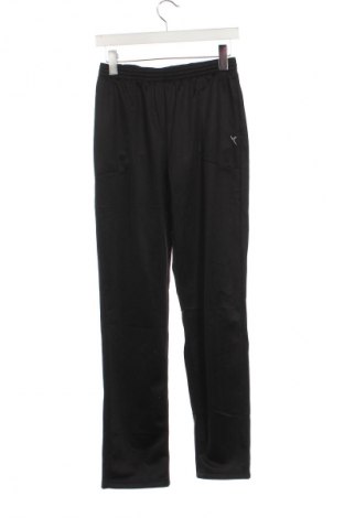 Pantaloni de trening, pentru copii Decathlon, Mărime 13-14y/ 164-168 cm, Culoare Negru, Preț 35,99 Lei