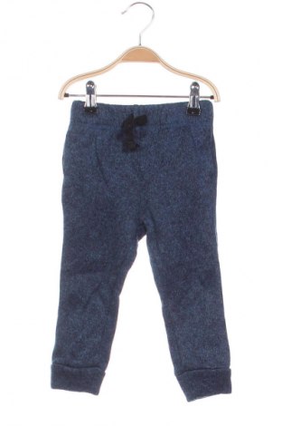 Pantaloni de trening, pentru copii Dip, Mărime 18-24m/ 86-98 cm, Culoare Albastru, Preț 52,99 Lei