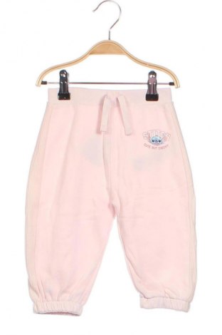 Kinder Sporthose Disney, Größe 9-12m/ 74-80 cm, Farbe Rosa, Preis € 6,49