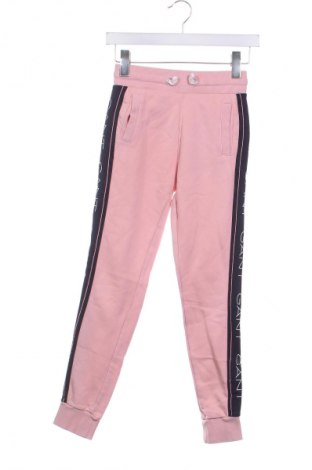 Pantaloni de trening, pentru copii Gant, Mărime 8-9y/ 134-140 cm, Culoare Roz, Preț 66,99 Lei