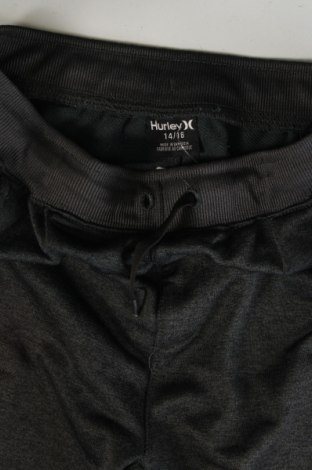 Pantaloni de trening, pentru copii Hurley, Mărime 14-15y/ 168-170 cm, Culoare Gri, Preț 89,99 Lei