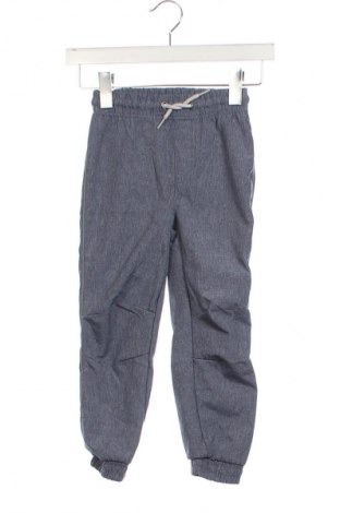 Pantaloni de trening, pentru copii Kiki & Koko, Mărime 3-4y/ 104-110 cm, Culoare Gri, Preț 36,99 Lei