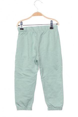 Pantaloni de trening, pentru copii LC Waikiki, Mărime 18-24m/ 86-98 cm, Culoare Verde, Preț 52,85 Lei