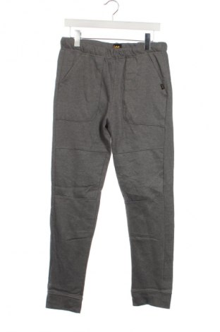 Pantaloni de trening, pentru copii Lee, Mărime 14-15y/ 168-170 cm, Culoare Gri, Preț 59,99 Lei