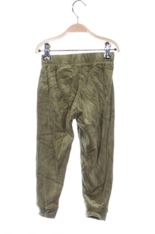 Pantaloni de trening, pentru copii Lupilu, Mărime 12-18m/ 80-86 cm, Culoare Verde, Preț 48,99 Lei