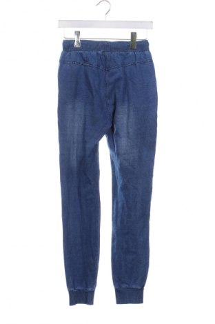 Pantaloni de trening, pentru copii Lusa, Mărime 12-13y/ 158-164 cm, Culoare Albastru, Preț 31,99 Lei