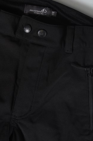 Pantaloni de trening, pentru copii Mountain Peak, Mărime 15-18y/ 170-176 cm, Culoare Negru, Preț 47,99 Lei