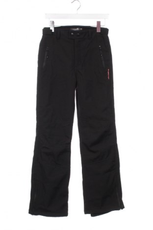 Pantaloni de trening, pentru copii Mountain Peak, Mărime 15-18y/ 170-176 cm, Culoare Negru, Preț 47,99 Lei