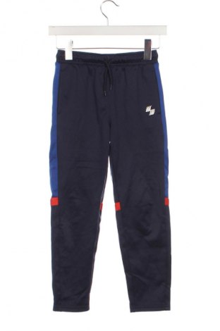 Pantaloni de trening, pentru copii PLACE Sport, Mărime 7-8y/ 128-134 cm, Culoare Albastru, Preț 29,99 Lei