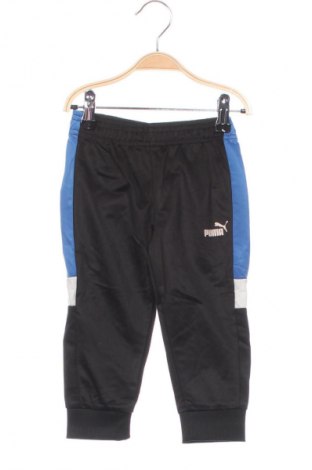 Pantaloni de trening, pentru copii PUMA, Mărime 2-3y/ 98-104 cm, Culoare Negru, Preț 43,99 Lei