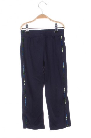 Pantaloni de trening, pentru copii PUMA, Mărime 3-4y/ 104-110 cm, Culoare Albastru, Preț 51,99 Lei