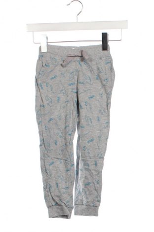 Pantaloni de trening, pentru copii Pocopiano, Mărime 4-5y/ 110-116 cm, Culoare Gri, Preț 48,99 Lei