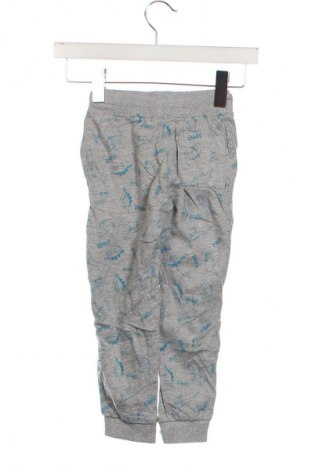 Pantaloni de trening, pentru copii Pocopiano, Mărime 4-5y/ 110-116 cm, Culoare Gri, Preț 48,99 Lei