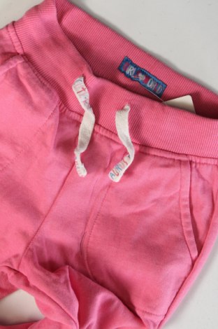 Kinder Sporthose Pocopiano, Größe 4-5y/ 110-116 cm, Farbe Rosa, Preis 7,99 €