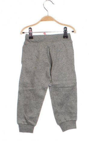 Kinder Sporthose Pocopiano, Größe 12-18m/ 80-86 cm, Farbe Grau, Preis € 11,49