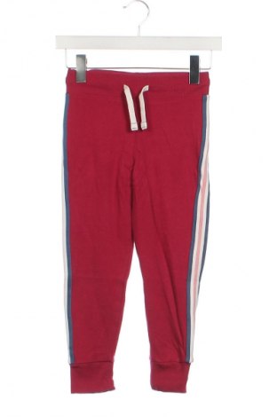 Kinder Sporthose Pocopiano, Größe 5-6y/ 116-122 cm, Farbe Rosa, Preis 6,99 €