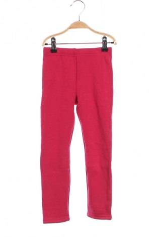 Kinder Sporthose Staccato, Größe 3-4y/ 104-110 cm, Farbe Rosa, Preis 9,99 €