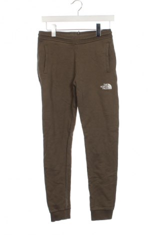 Dziecięce spodnie sportowe The North Face, Rozmiar 13-14y/ 164-168 cm, Kolor Zielony, Cena 85,99 zł