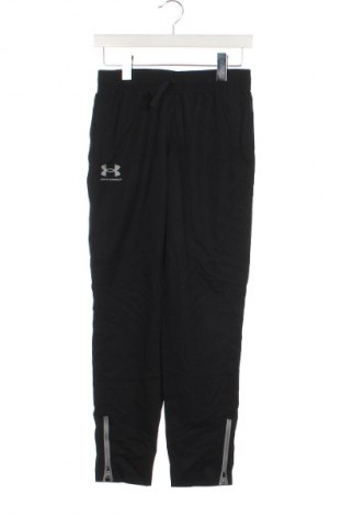 Παιδική κάτω φόρμα Under Armour, Μέγεθος 12-13y/ 158-164 εκ., Χρώμα Μαύρο, Τιμή 13,99 €