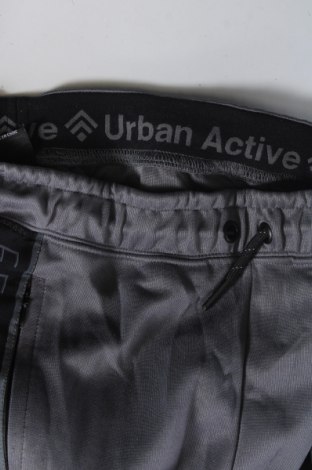 Kinder Sporthose Urban Active, Größe 10-11y/ 146-152 cm, Farbe Grau, Preis € 15,99