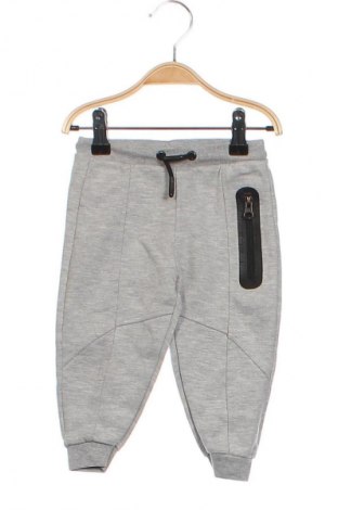 Pantaloni de trening, pentru copii Zara, Mărime 12-18m/ 80-86 cm, Culoare Gri, Preț 69,99 Lei