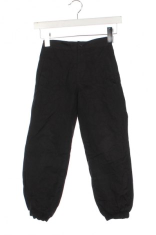 Kinder Sporthose Zebralino, Größe 5-6y/ 116-122 cm, Farbe Schwarz, Preis 15,99 €