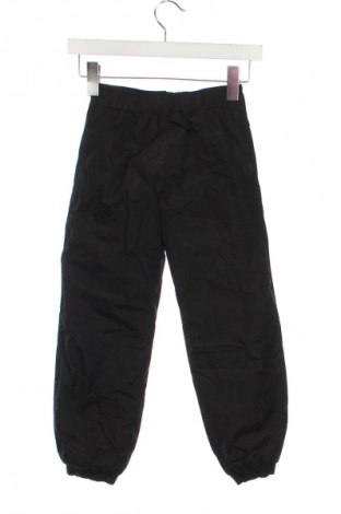 Pantaloni de trening, pentru copii Zebralino, Mărime 5-6y/ 116-122 cm, Culoare Negru, Preț 72,99 Lei