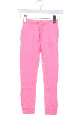 Pantaloni de trening, pentru copii Zeeman, Mărime 5-6y/ 116-122 cm, Culoare Roz, Preț 32,99 Lei