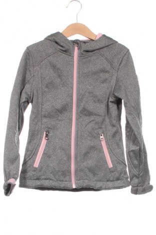 Dziecięca sportowa bluza Active Touch, Rozmiar 6-7y/ 122-128 cm, Kolor Szary, Cena 38,99 zł