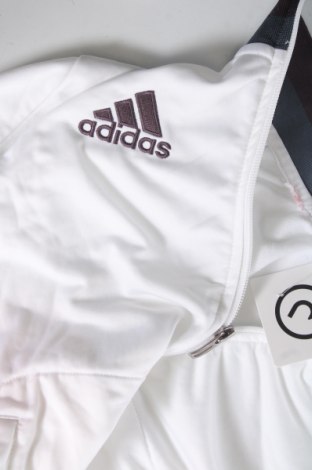 Dětská horní část sportovní soupravy Adidas, Velikost 8-9y/ 134-140 cm, Barva Bílá, Cena  499,00 Kč