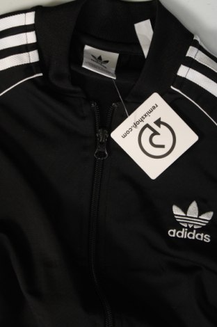 Detská športová horná časť  Adidas, Veľkosť 10-11y/ 146-152 cm, Farba Čierna, Cena  18,25 €