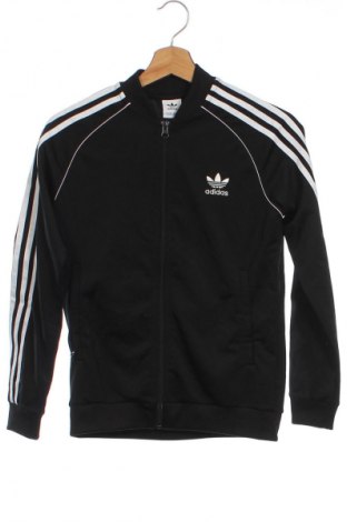 Dětská horní část sportovní soupravy Adidas, Velikost 10-11y/ 146-152 cm, Barva Černá, Cena  539,00 Kč