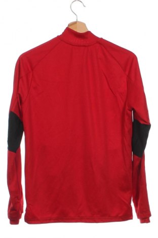 Detská športová horná časť  Adidas, Veľkosť 12-13y/ 158-164 cm, Farba Červená, Cena  16,95 €