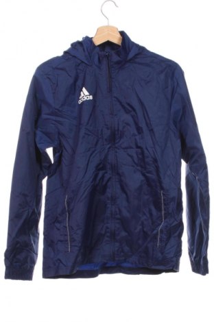 Kinder Sportoberteil Adidas, Größe 13-14y/ 164-168 cm, Farbe Blau, Preis € 16,99