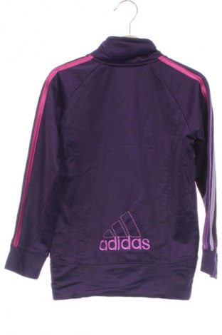 Kinder Sportoberteil Adidas, Größe 5-6y/ 116-122 cm, Farbe Lila, Preis € 10,49