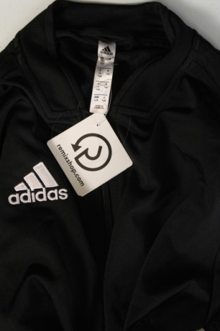 Detská športová horná časť  Adidas, Veľkosť 12-13y/ 158-164 cm, Farba Čierna, Cena  18,25 €