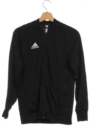 Detská športová horná časť  Adidas, Veľkosť 12-13y/ 158-164 cm, Farba Čierna, Cena  18,25 €