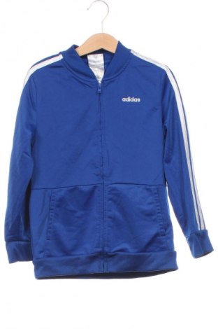 Detská športová horná časť  Adidas, Veľkosť 7-8y/ 128-134 cm, Farba Modrá, Cena  14,25 €