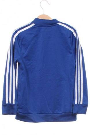 Kinder Sportoberteil Adidas, Größe 7-8y/ 128-134 cm, Farbe Blau, Preis € 16,49