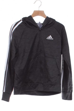 Hanorac pentru copii Adidas, Mărime 7-8y/ 128-134 cm, Culoare Gri, Preț 54,99 Lei