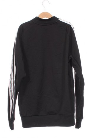 Kinder Sportoberteil Adidas, Größe 13-14y/ 164-168 cm, Farbe Schwarz, Preis € 16,49