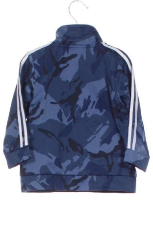 Bluză de trening, pentru copii Adidas, Mărime 12-18m/ 80-86 cm, Culoare Albastru, Preț 45,99 Lei