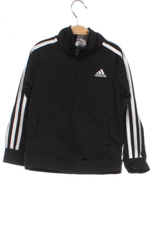 Detská športová horná časť  Adidas, Veľkosť 2-3y/ 98-104 cm, Farba Čierna, Cena  9,25 €