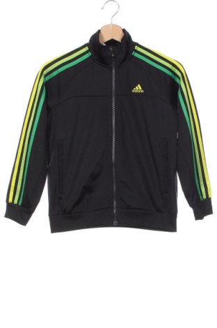 Dziecięca sportowa bluza Adidas, Rozmiar 9-10y/ 140-146 cm, Kolor Czarny, Cena 75,86 zł