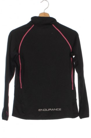 Dziecięca sportowa bluza ENDURANCE, Rozmiar 13-14y/ 164-168 cm, Kolor Czarny, Cena 67,99 zł