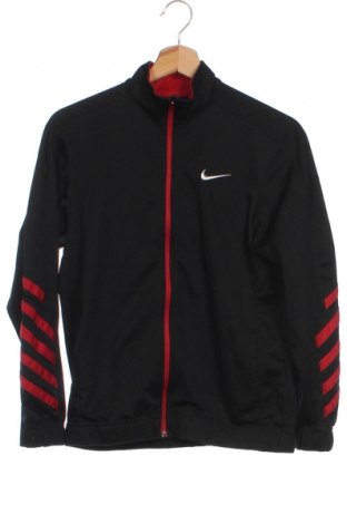 Detská športová horná časť  Nike, Veľkosť 11-12y/ 152-158 cm, Farba Čierna, Cena  18,95 €