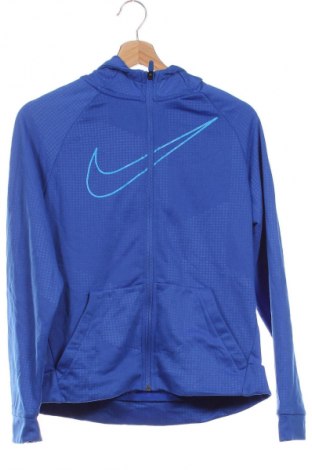 Παιδικό φούτερ Nike, Μέγεθος 12-13y/ 158-164 εκ., Χρώμα Μπλέ, Τιμή 25,99 €