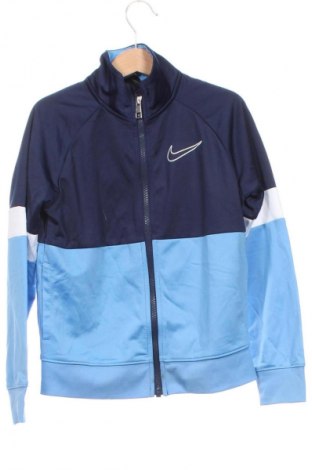 Dziecięca sportowa bluza Nike, Rozmiar 5-6y/ 116-122 cm, Kolor Niebieski, Cena 56,99 zł