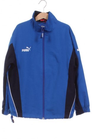 Kinder Sportoberteil PUMA, Größe 9-10y/ 140-146 cm, Farbe Blau, Preis € 10,99